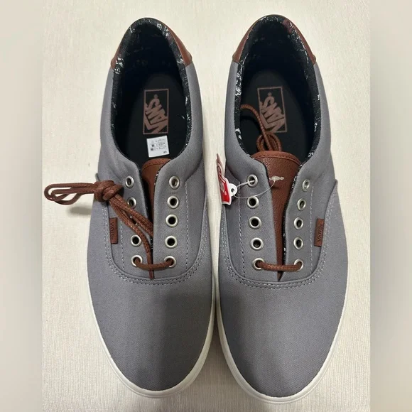 Vans era 59 samurai warrior frost gray outlet